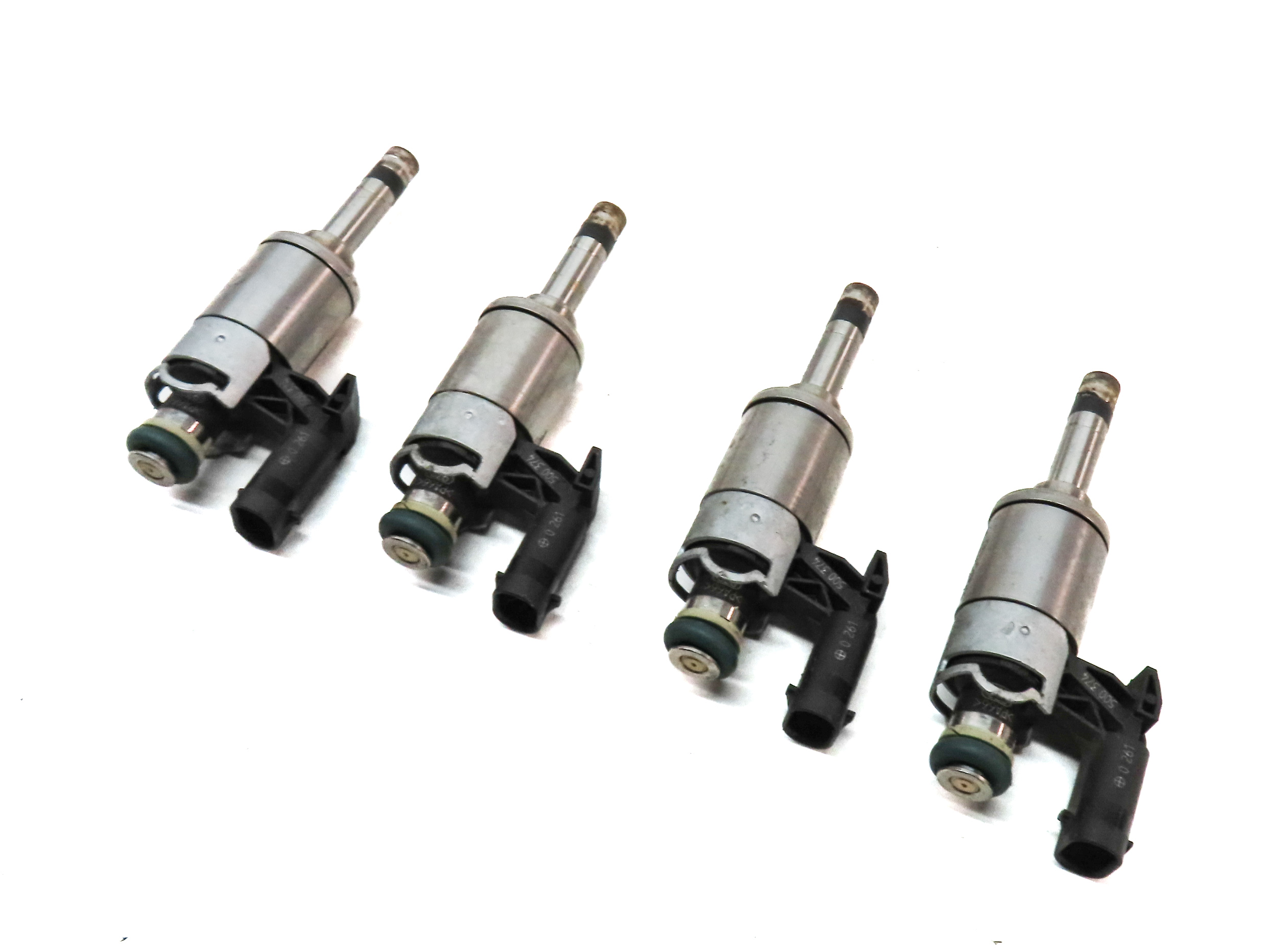 2016-2018 AUDI A3 2016-2017 VW JETTA 1.4L ENGINE FUEL INJECTOR SET/4 — exact item pictured
